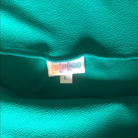 LulaRoe Cassie Pencil Skirt - Picture 2 of 2